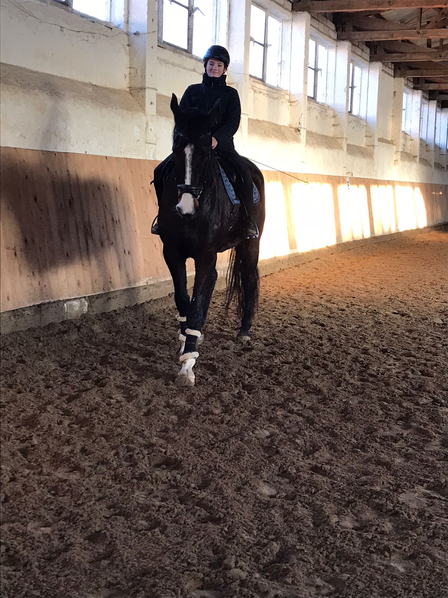 Reno Reez Beste Bedingungen beim Trainingswochende für unseren Nachswuchs in ...